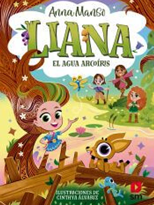 LIA.03 El agua arcoíris