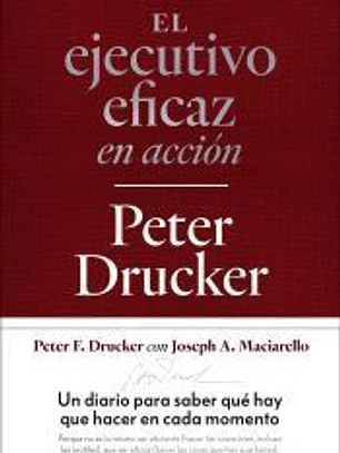 El ejecutivo eficaz en acción