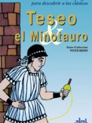 Teseo y el Minotauro