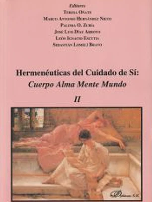 HERMENEUTICAS DEL CUIDADO DE SI (2 VOLS)