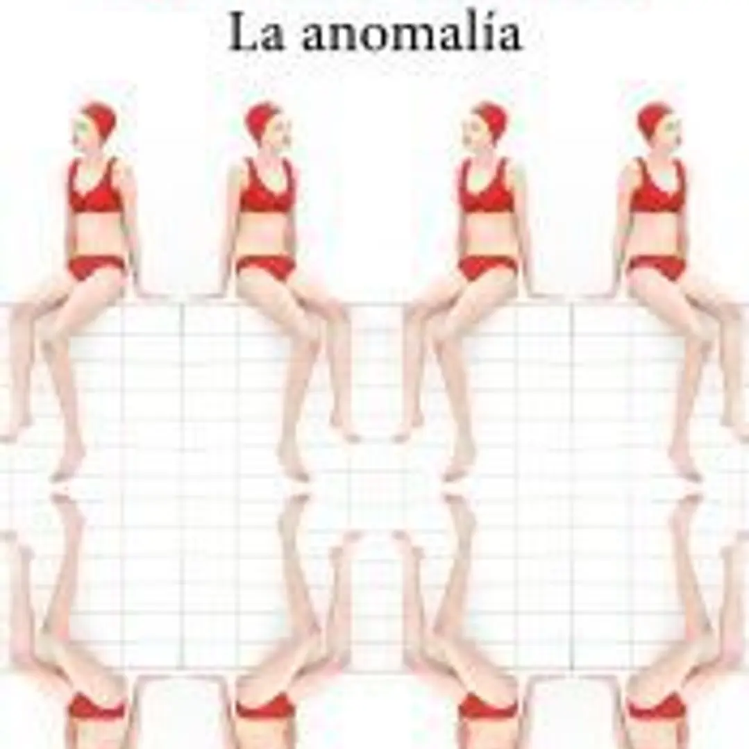 La anomalía 1