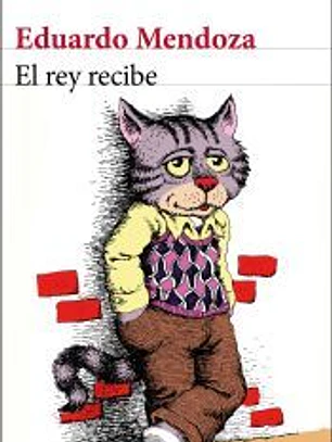 El rey recibe