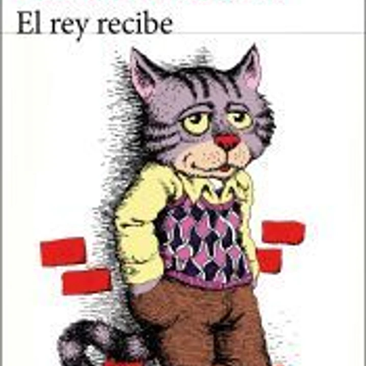 El rey recibe 1