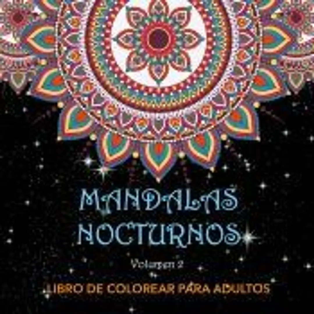 Mandalas Nocturnos. Vol. 2 1