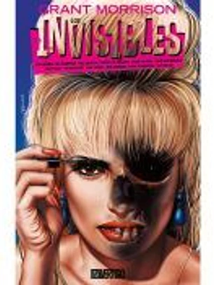 Los Invisibles de Grant Morrison 2