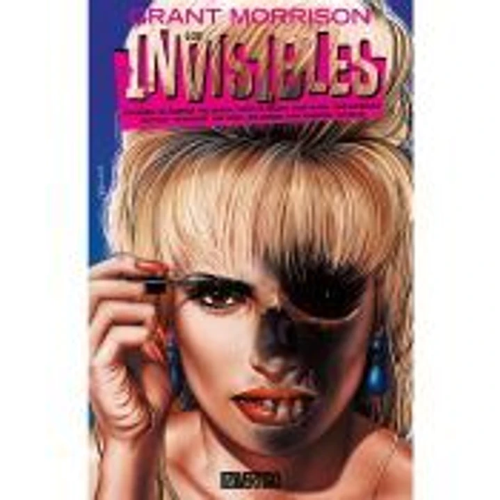 Los Invisibles de Grant Morrison 2 1