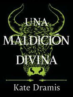 Una maldición divina (Una Maldición Sagrada 3)