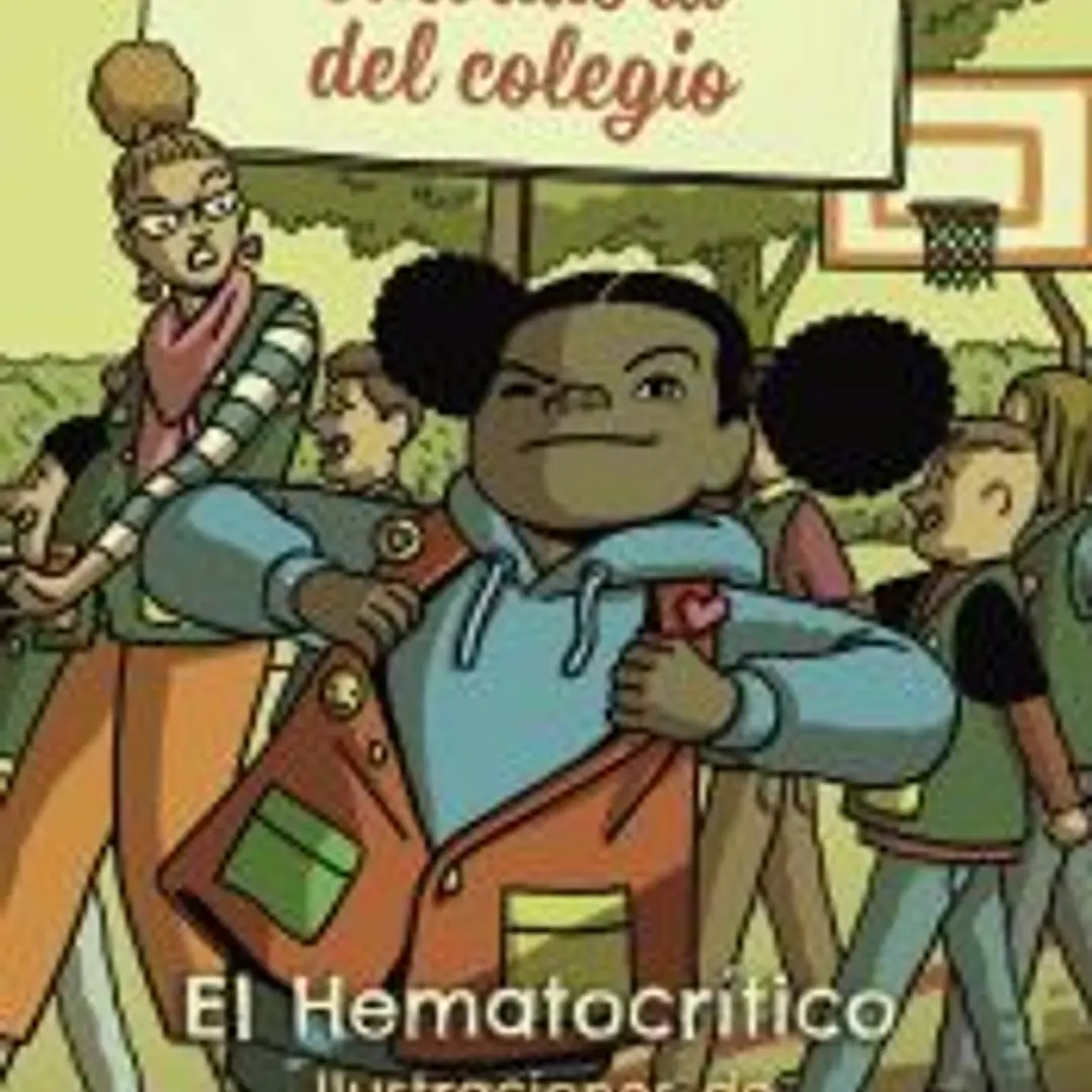 Doña Problemas, salvadora del cole 1