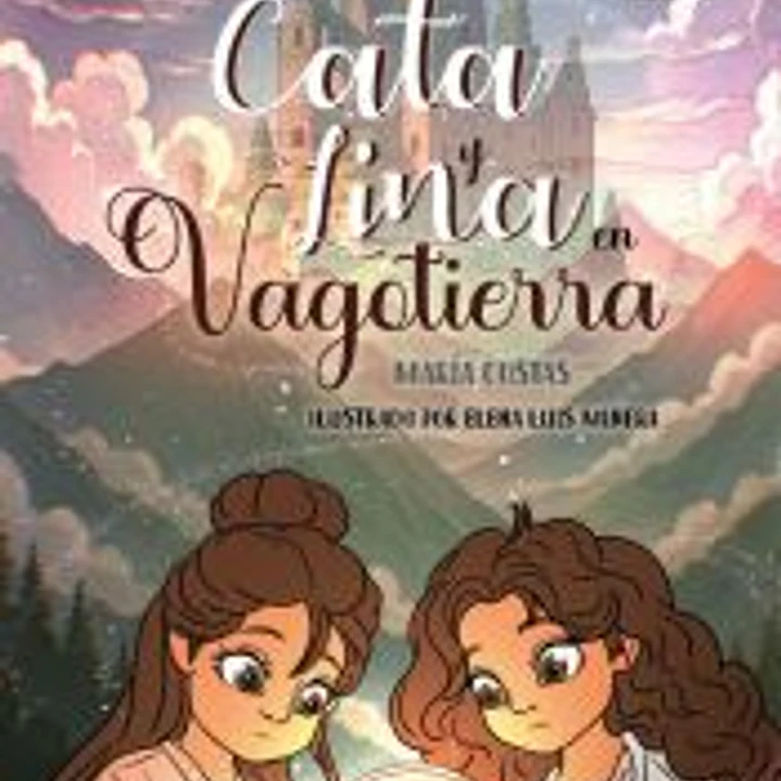 Cata y Lina en Vagotierra 1