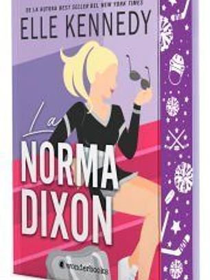 La norma Dixon (Ed. especial limitada en tapa dura con cantos pintados)