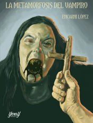 La metamorfosis del vampiro