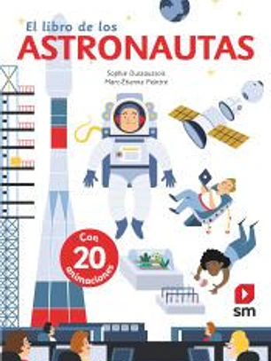 El libro de los astronautas