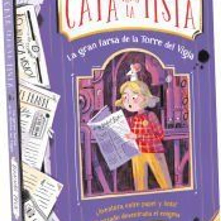 Cata tras la pista: La gran farsa de la Torre del Vigía 1