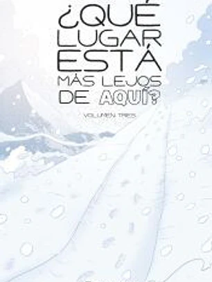 ¿Qué lugar está más lejos de aquí? nº 03