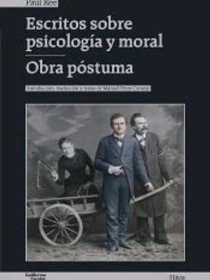 Escritos sobre psicología - Obra póstuma