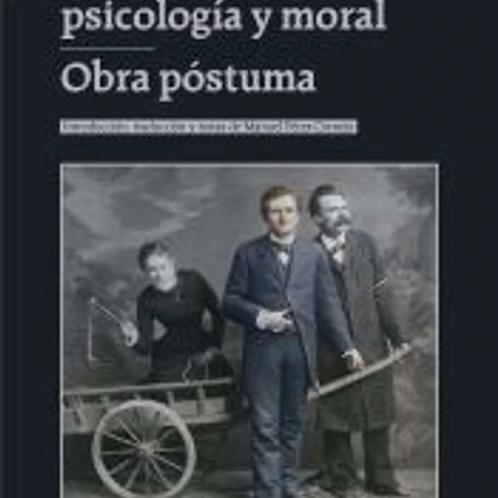Escritos sobre psicología - Obra póstuma 1