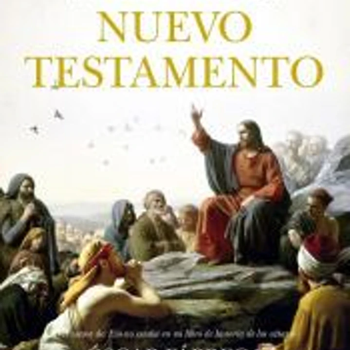 Eso no estaba en mi libro de historia del Nuevo Testamento 1