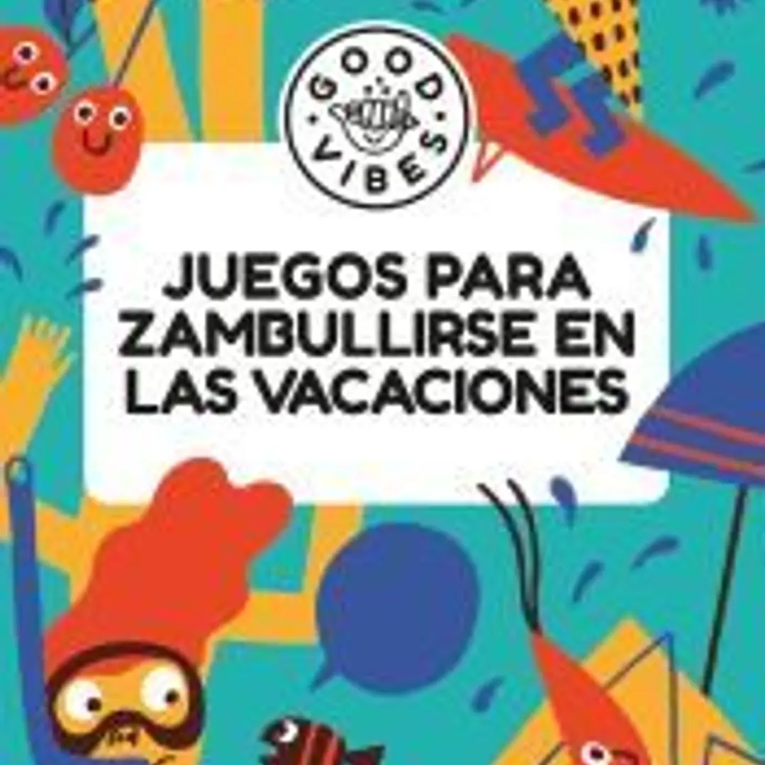 Juegos para zambullirse en las vacaciones (Good Vibes) 1