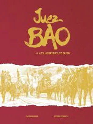 Juez Bao y las lágrimas de buda