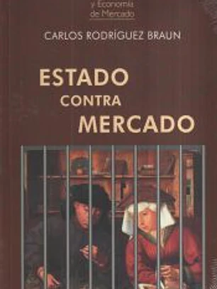 ESTADO CONTRA MERCADO
