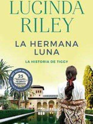 Las Siete Hermanas 5. La hermana luna