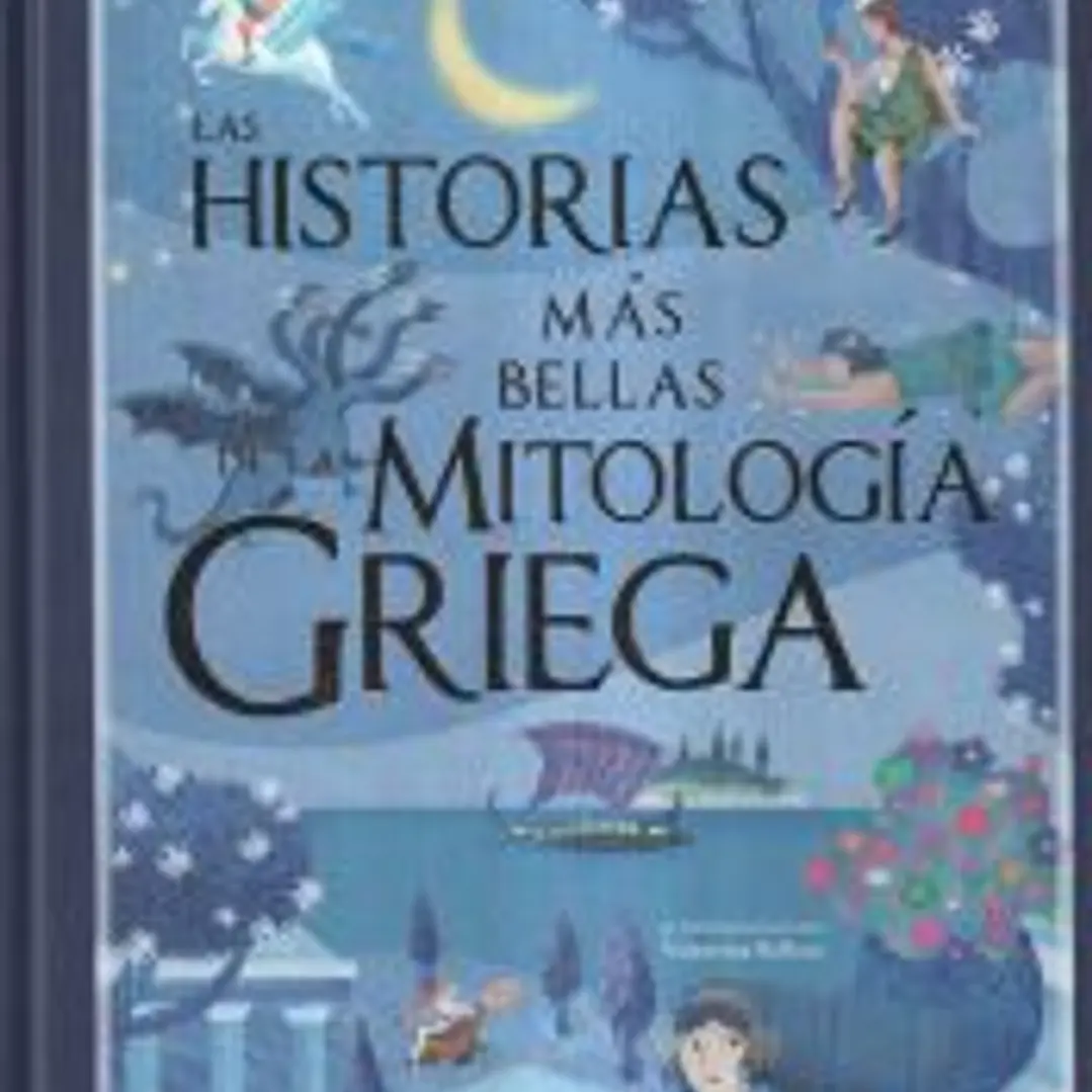 Las historias más bellas de la mitología griega 1