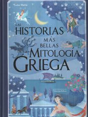 Las historias más bellas de la mitología griega