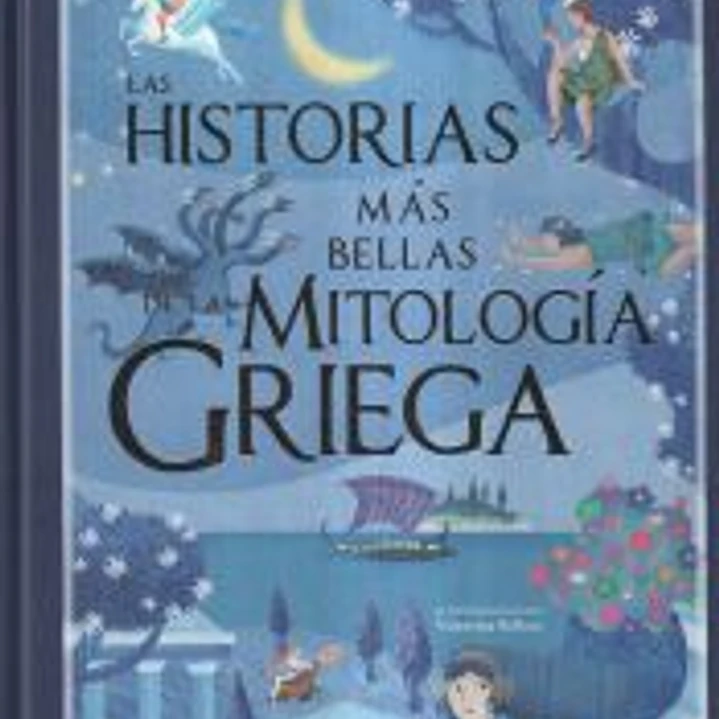Las historias más bellas de la mitología griega 1