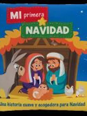 Mi primera Navidad