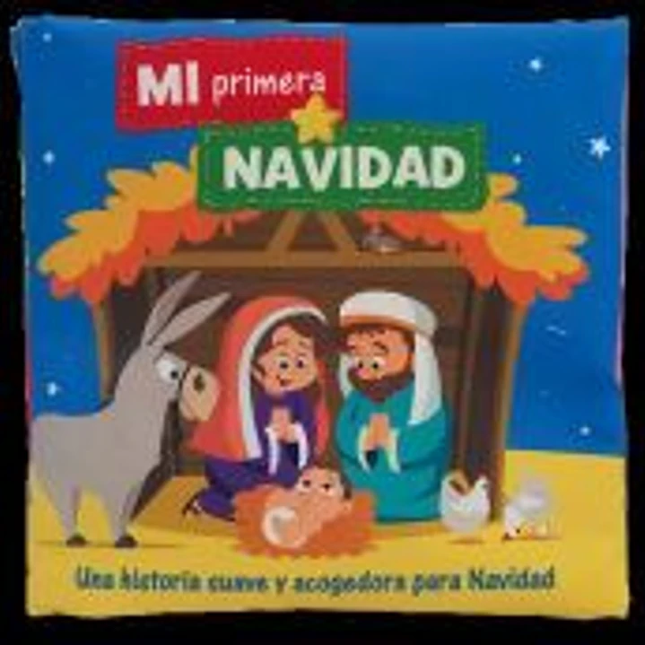 Mi primera Navidad 1