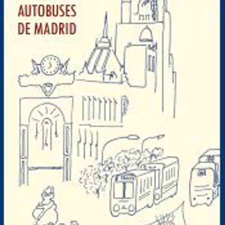 Ciento un autobuses de Madrid 1