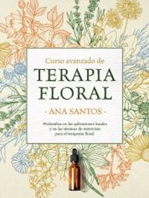 Curso Avanzado de Terapia Floral