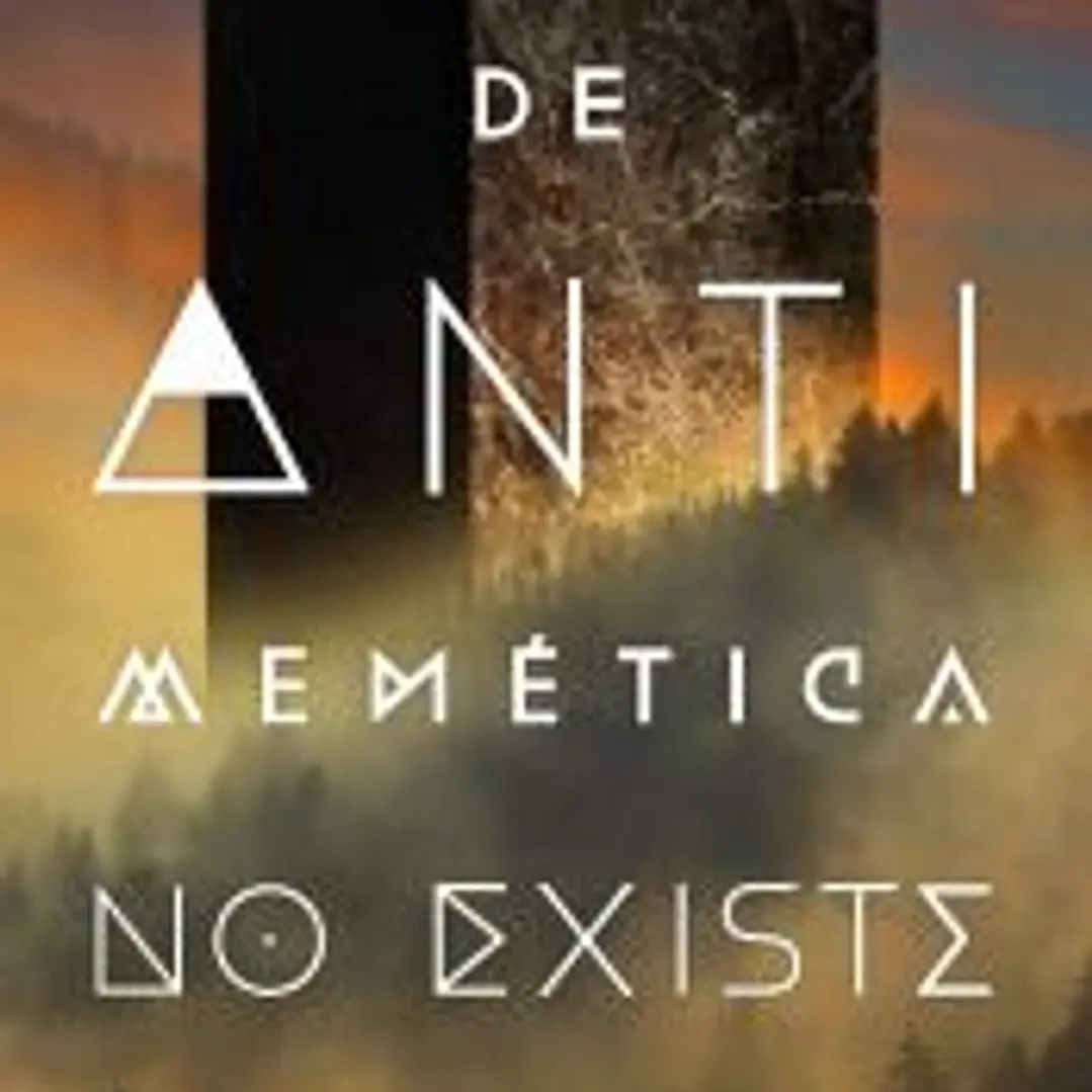 La división de antimemética no existe 1
