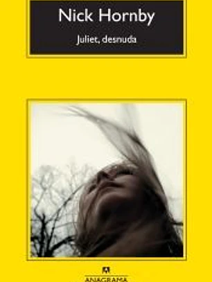 Juliet, desnuda