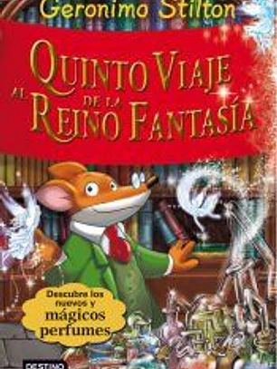 Quinto viaje al reino de la fantasía