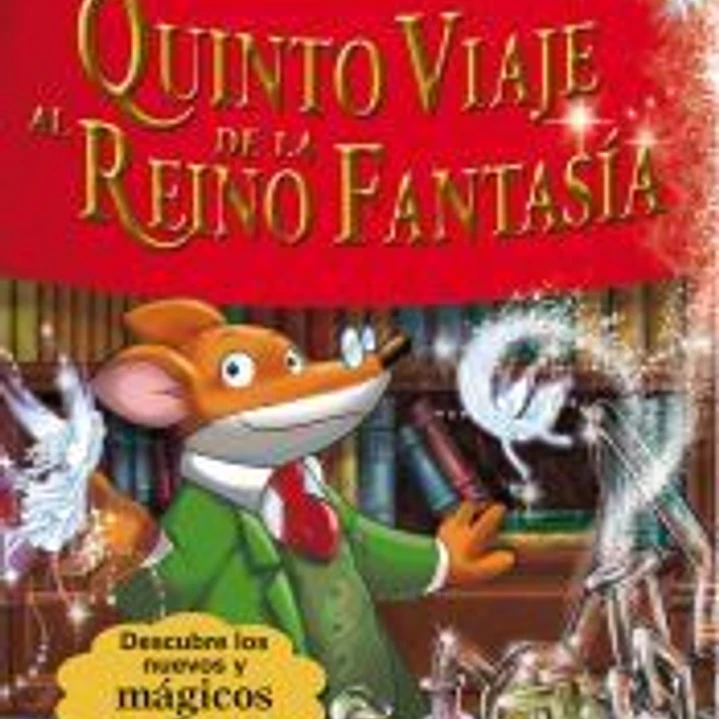 Quinto viaje al reino de la fantasía 1