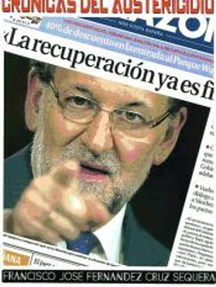 Crónicas del austericidio