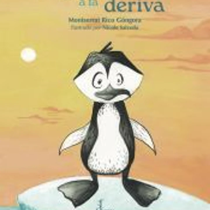 Un pingüino a la deriva 1