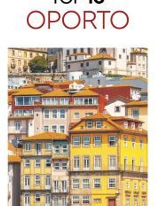 Oporto (Guías Visuales TOP 10)