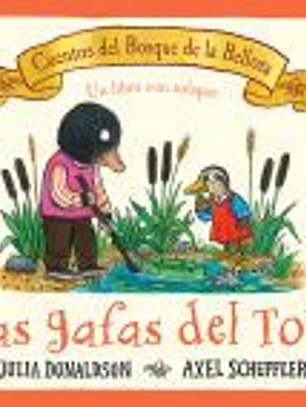Las gafas del topo