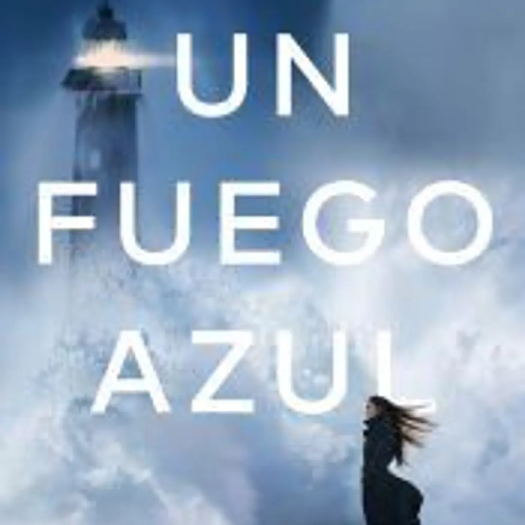 Un fuego azul 1