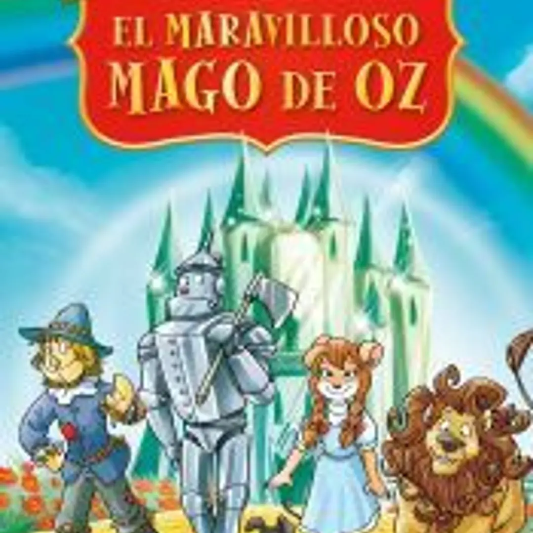 El maravilloso mago de Oz 1