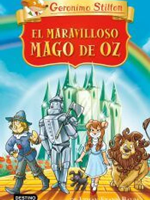 El maravilloso mago de Oz
