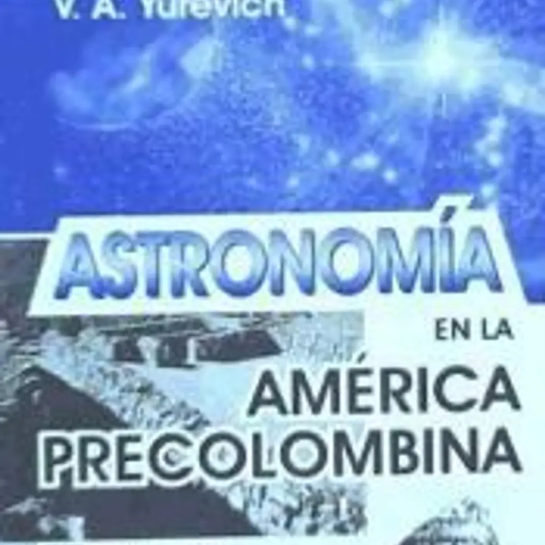 Astronomía en la América precolombina 1