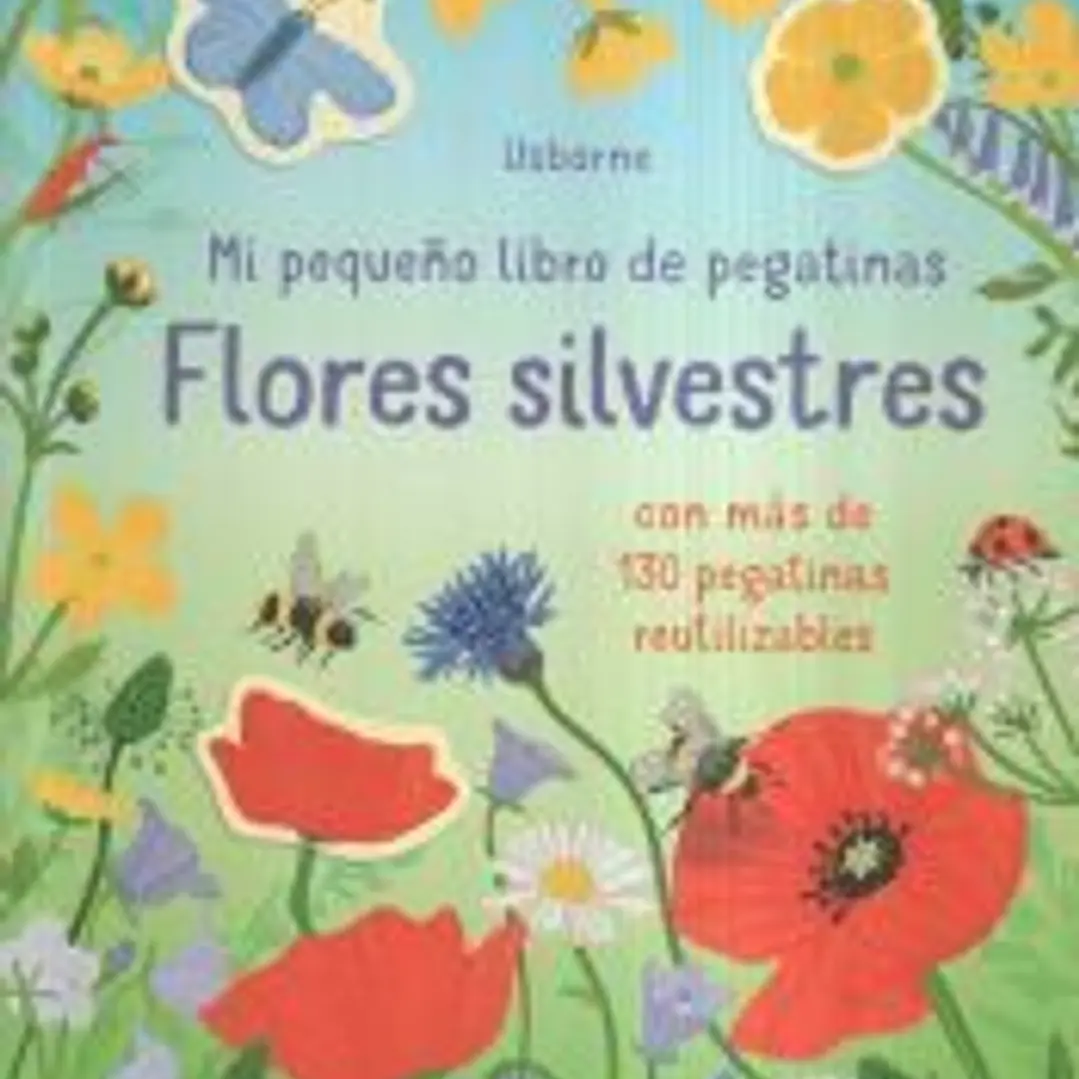 FLORES SILVESTRES PEGATIN 1