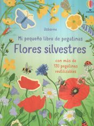 FLORES SILVESTRES PEGATIN
