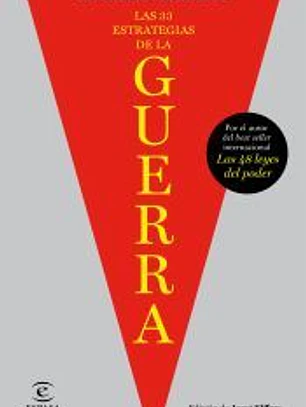 Las 33 estrategias de la guerra