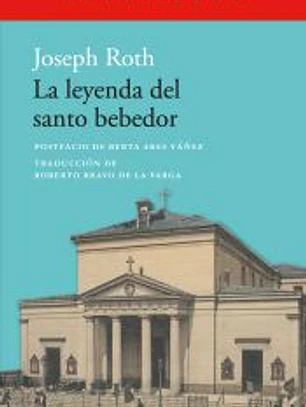 La leyenda del santo bebedor