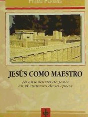 JESUS COMO MAESTRO