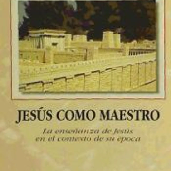 JESUS COMO MAESTRO 1
